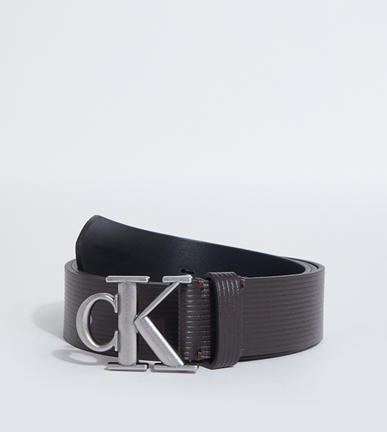 Calvin klein store mens belt