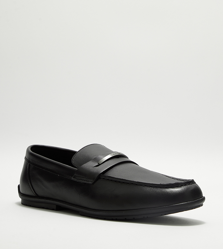 Calvin klein sales moccasins