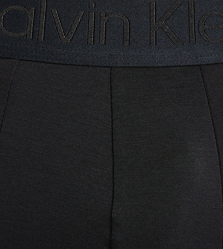 Pack of 3 Logo Waistband Boxer Briefs