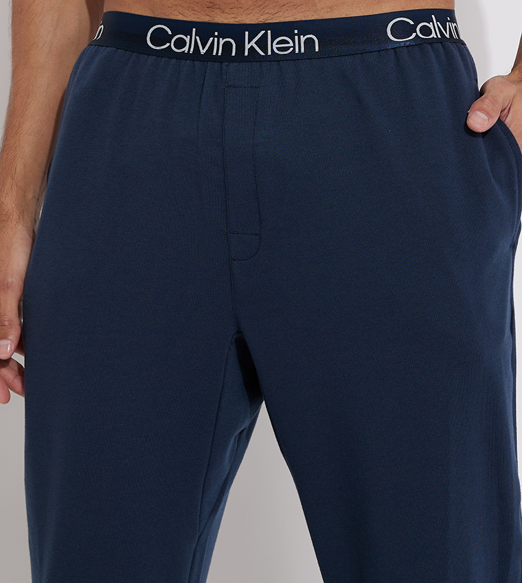 Calvin klein cheap waistband joggers