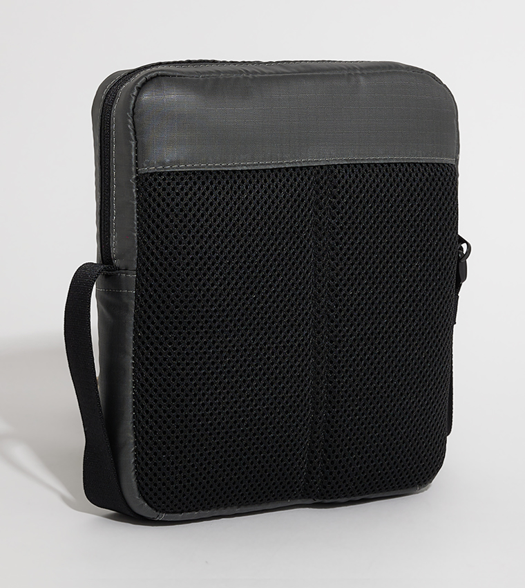 Printed Essentials Reporter Bag