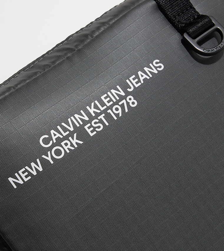 Printed Essentials Reporter Bag