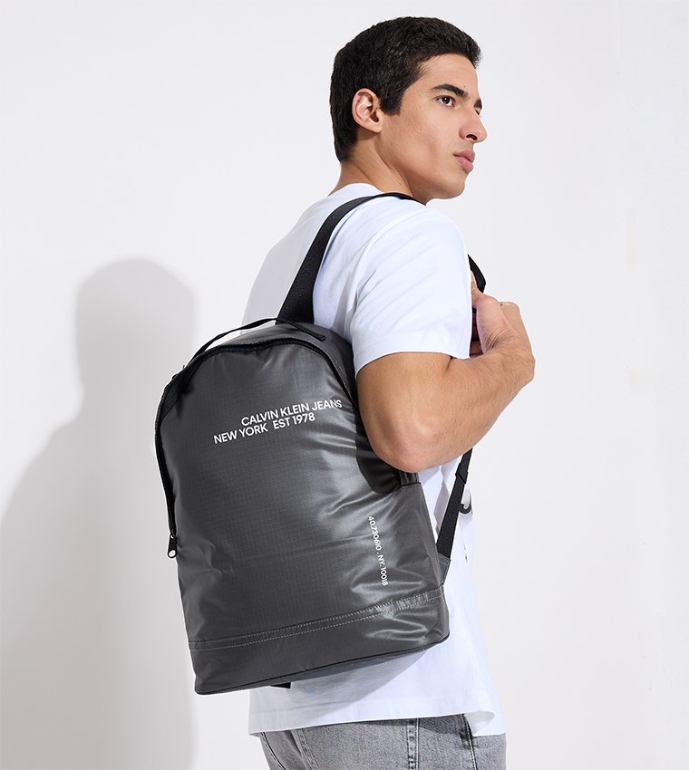 Printed Essentials Backpack