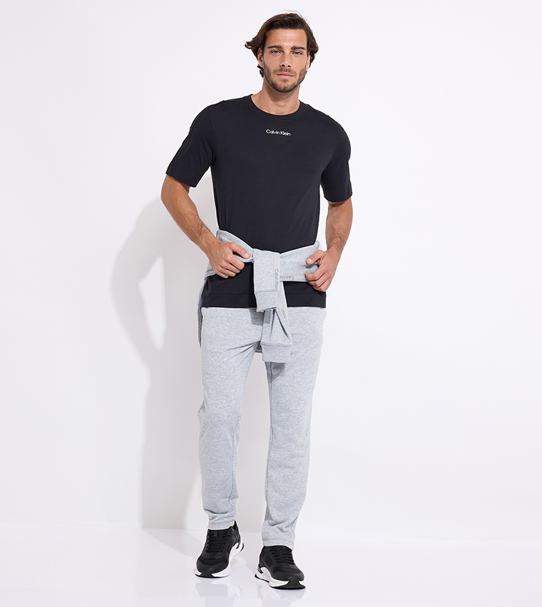 Logo Detail Short Sleeves T-Shirt