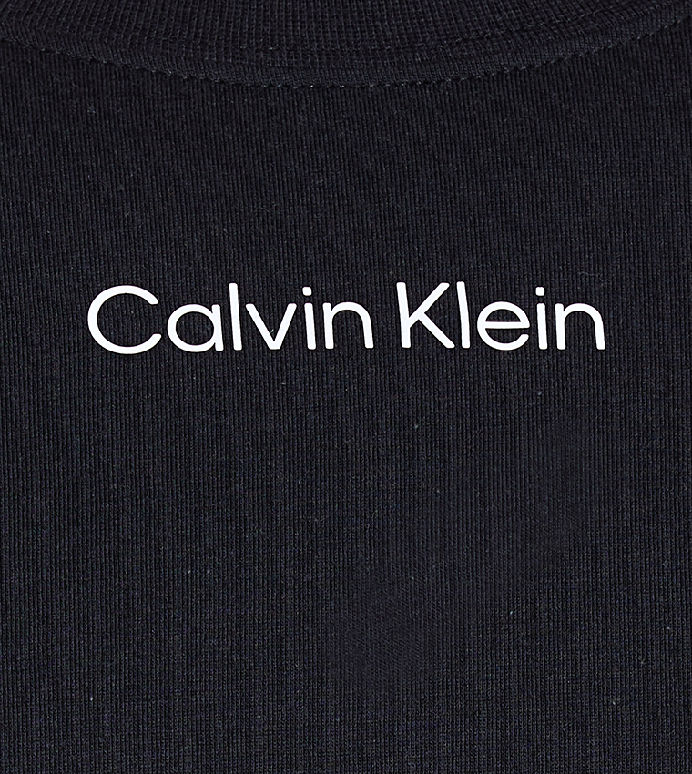 Logo Detail Short Sleeves T-Shirt