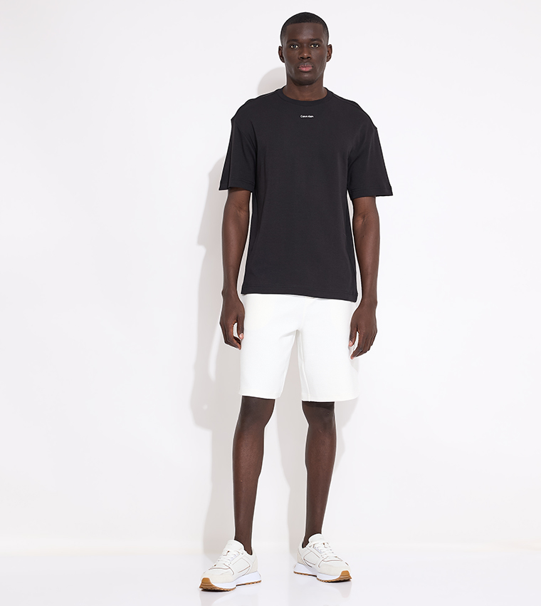 Logo Detail Short Sleeves T-Shirt