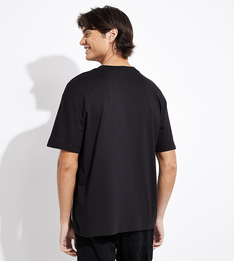 Logo Printed Short Sleeves T-Shirt