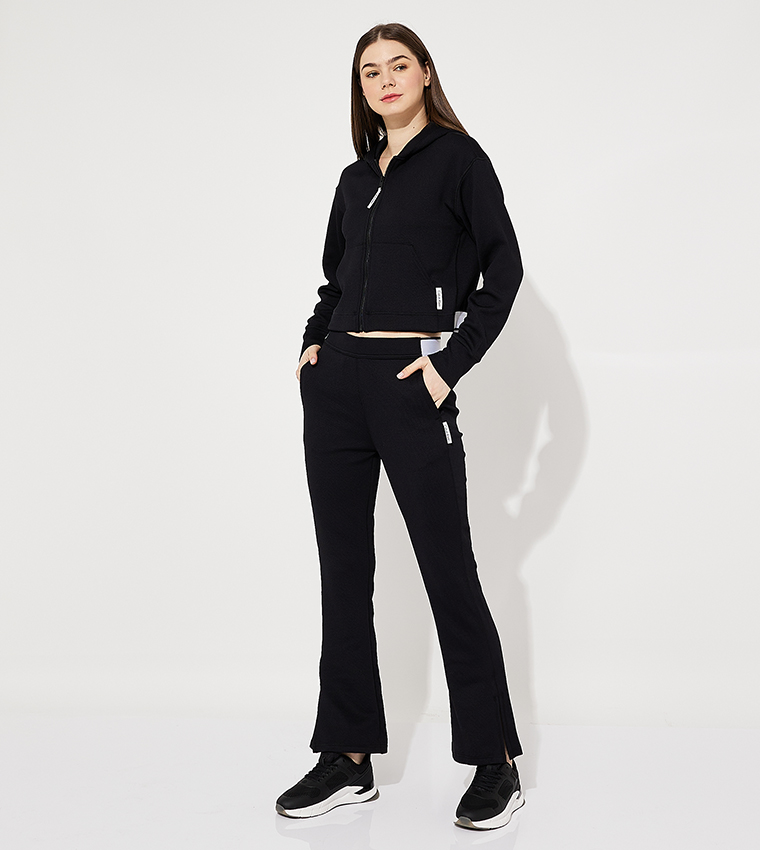 Logo Waistband Sweatpants