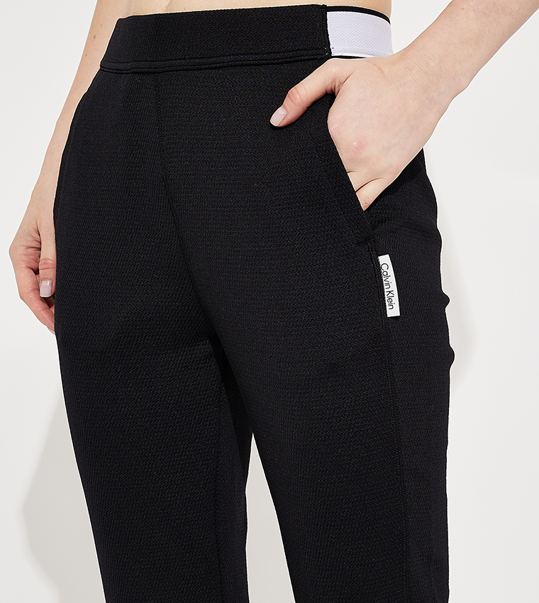 Logo Waistband Sweatpants