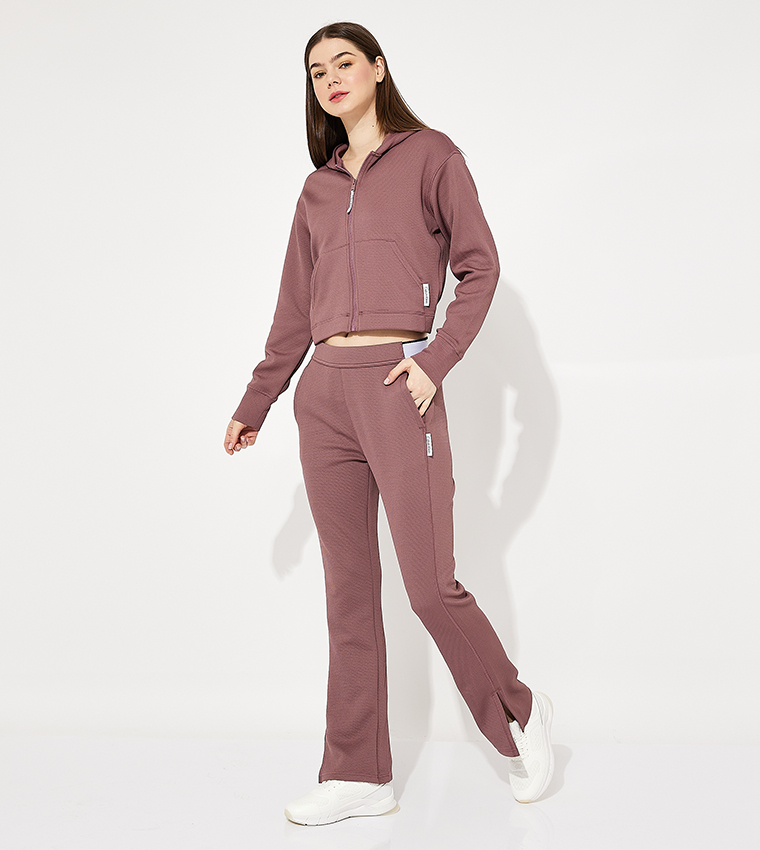 Logo Waistband Sweatpants
