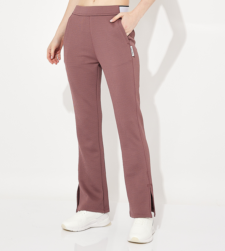 Logo Waistband Sweatpants