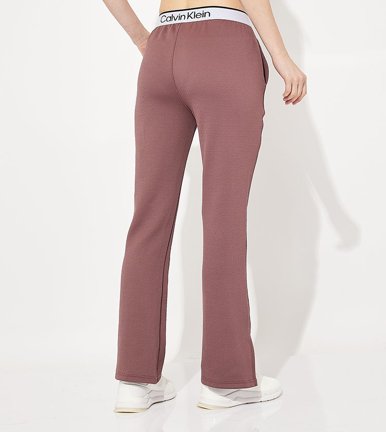 Logo Waistband Sweatpants