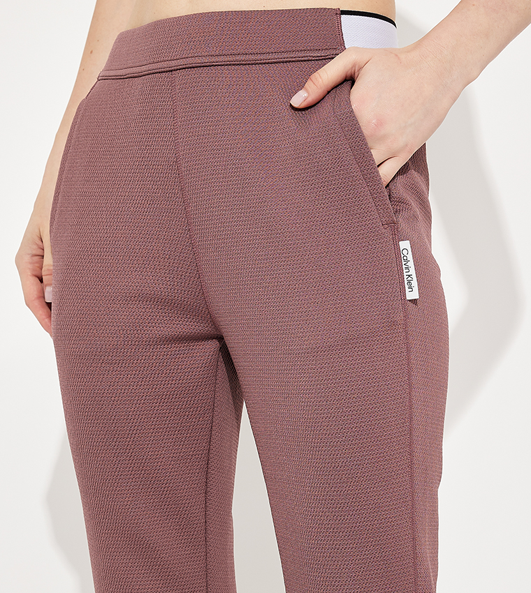 Logo Waistband Sweatpants