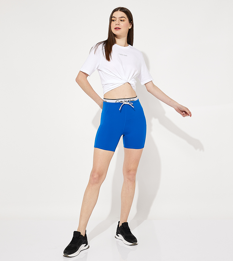 شورت بايكر برباط 