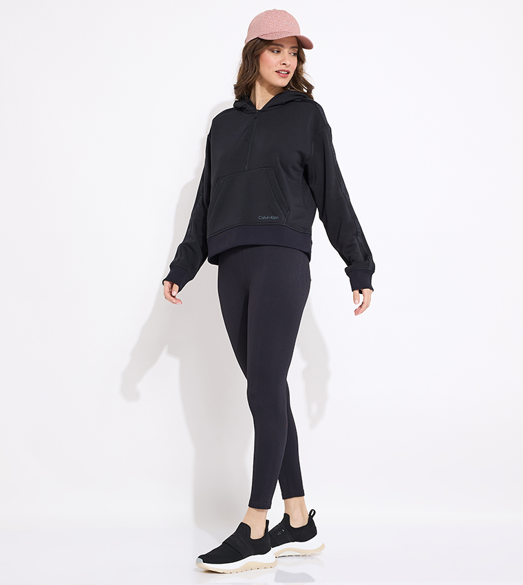 Ribbed Seamless Leggings