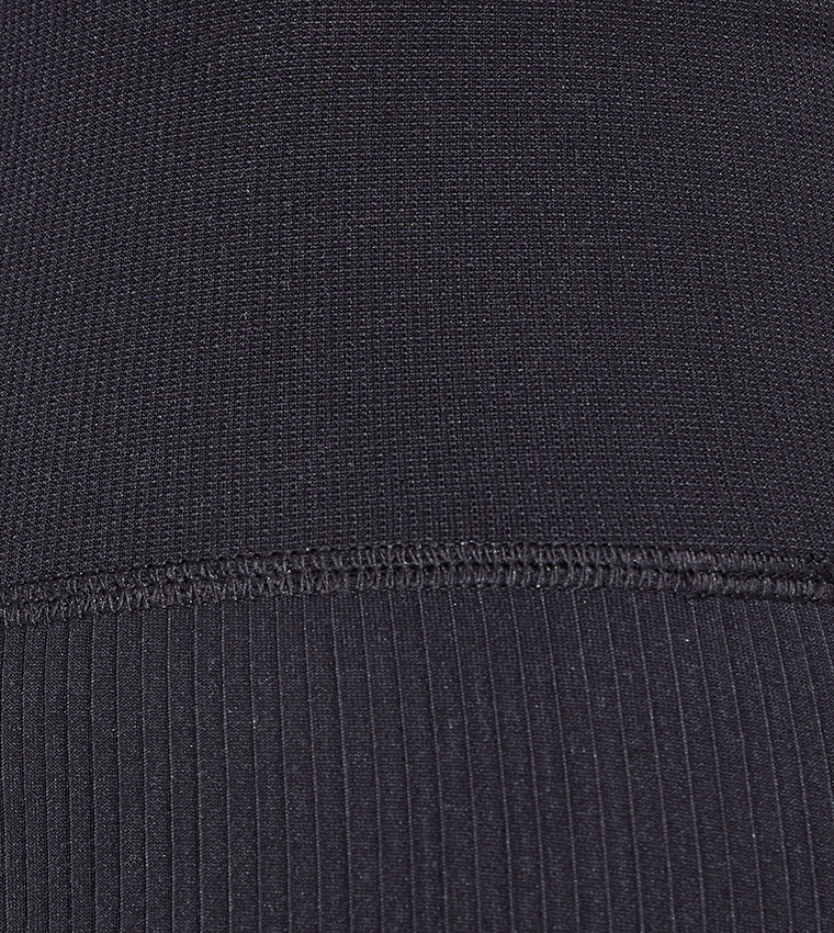 Ribbed Seamless Leggings