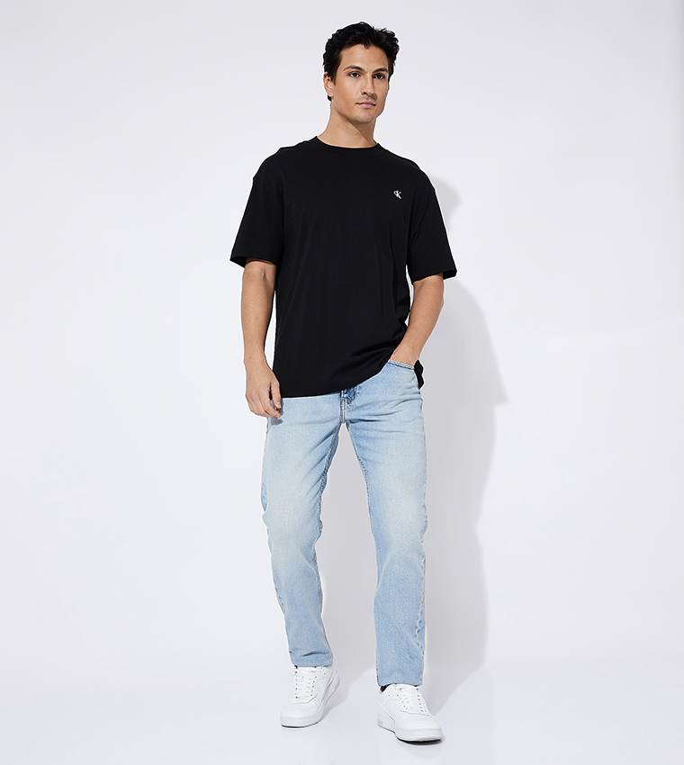 Blown Up Diffused Logo T-Shirt