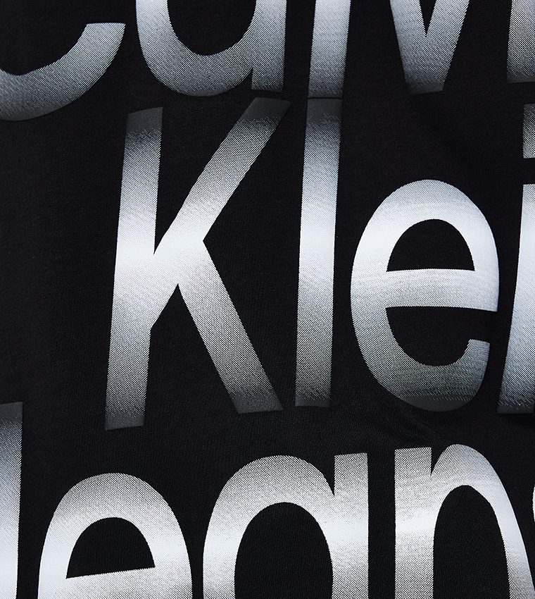 Blown Up Diffused Logo T-Shirt