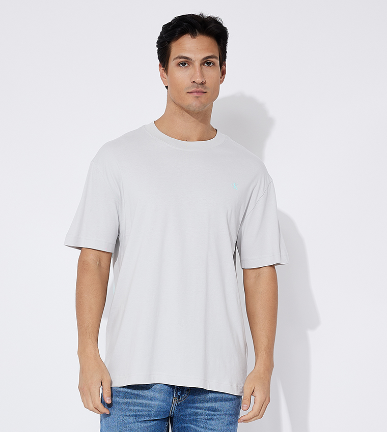 Blown Up Diffused Logo T-Shirt