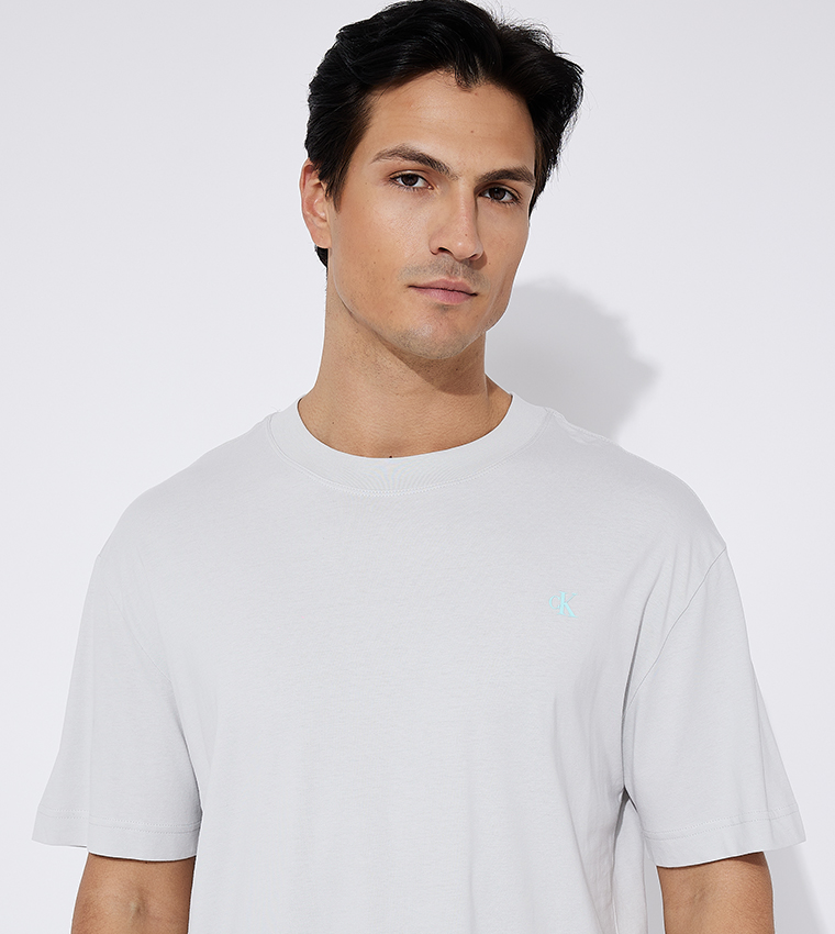Blown Up Diffused Logo T-Shirt