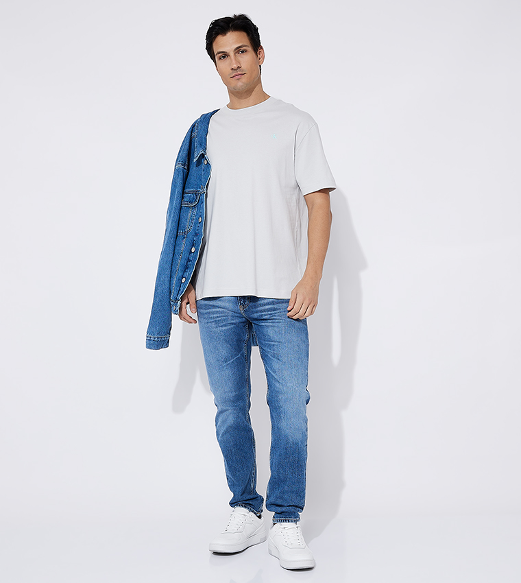 Blown Up Diffused Logo T-Shirt