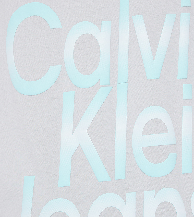 Blown Up Diffused Logo T-Shirt