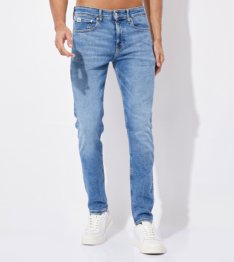 Calvin klein men's skinny fit jeans best sale