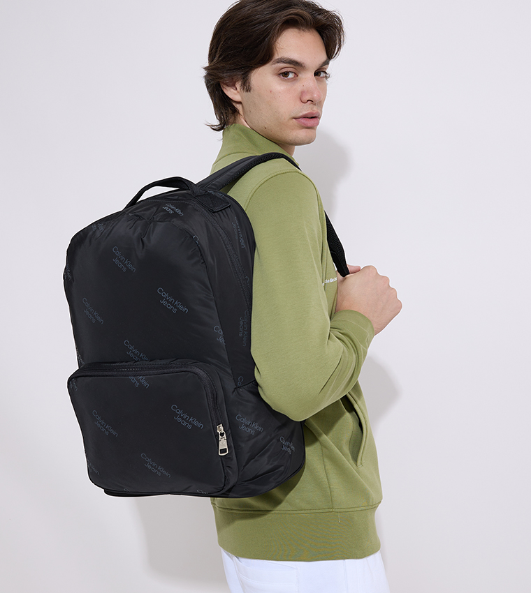 Calvin orders klein pilot backpack