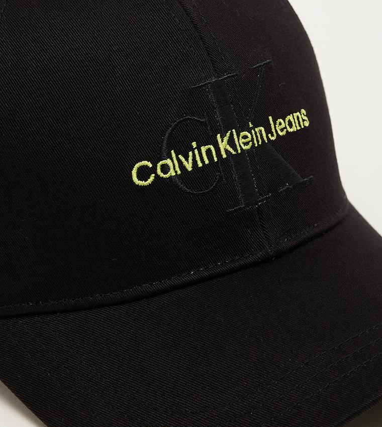 Logo Embroidered Baseball Cap