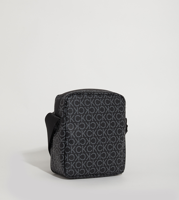 Monogram Reporter Bag