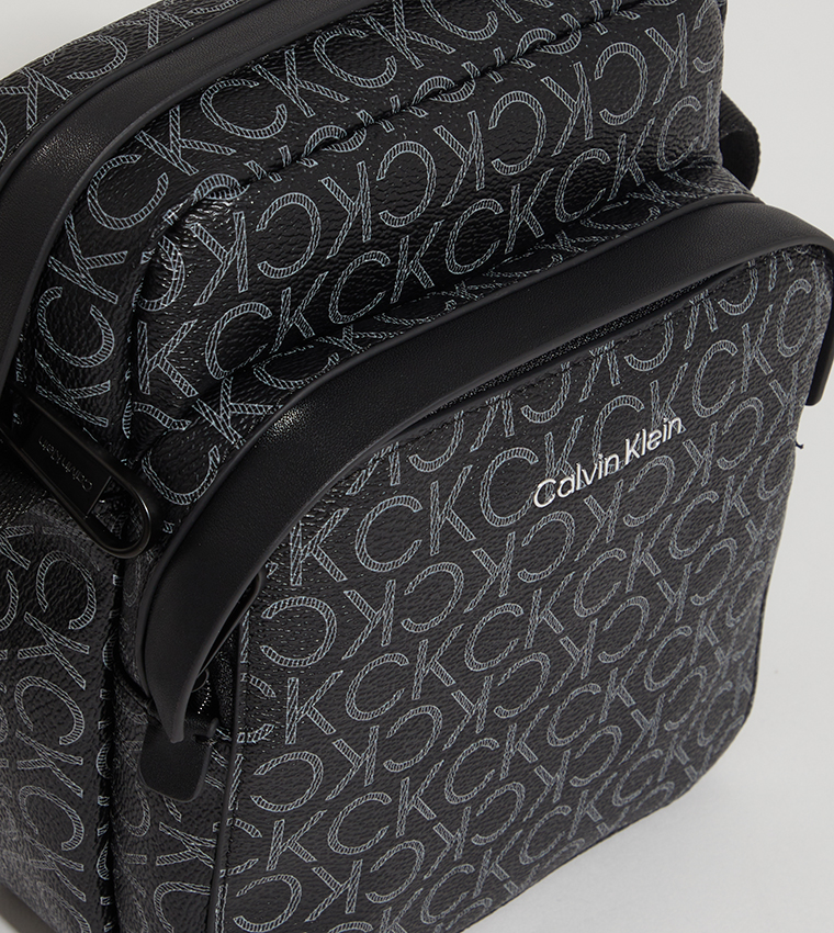 Monogram Reporter Bag