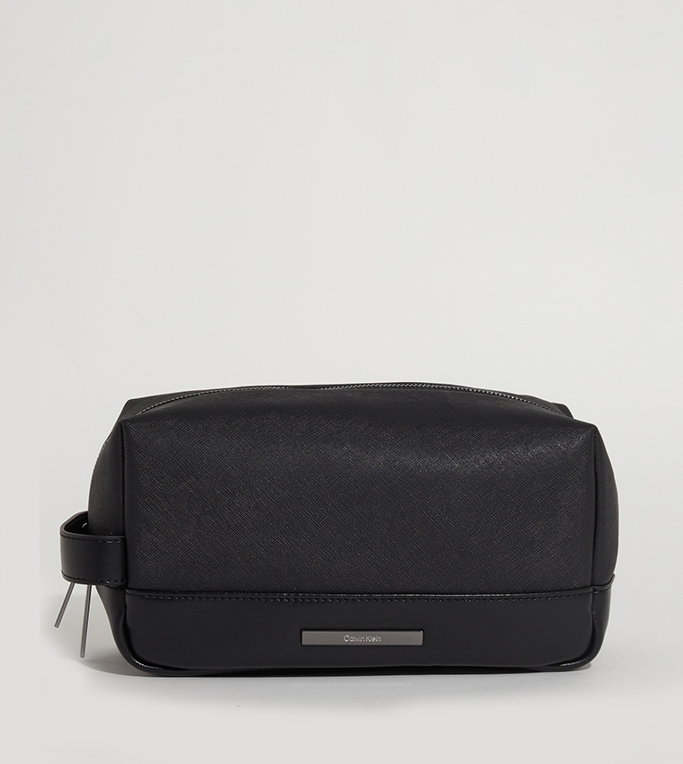 Modern Bar Toiletry Bag