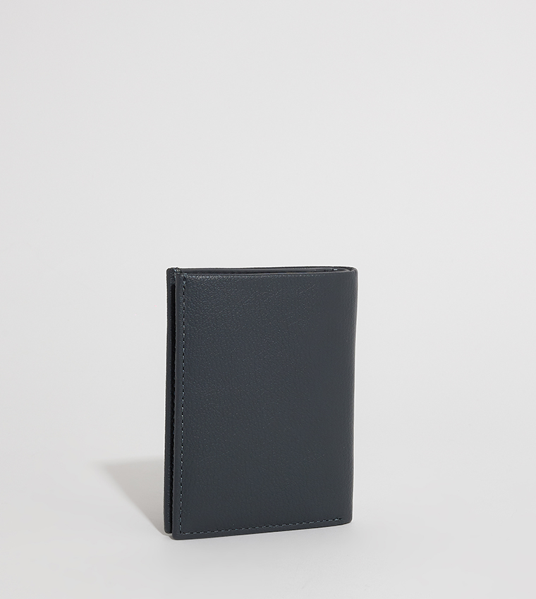 Bi-Fold 6 Card Holder