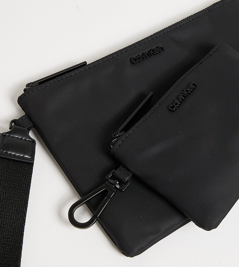 Calvin klein cheap travel wallet