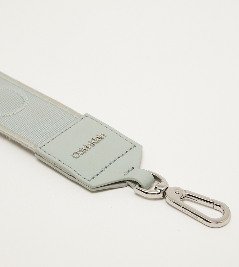 GRACIE Logo Jacquard Shoulder Strap