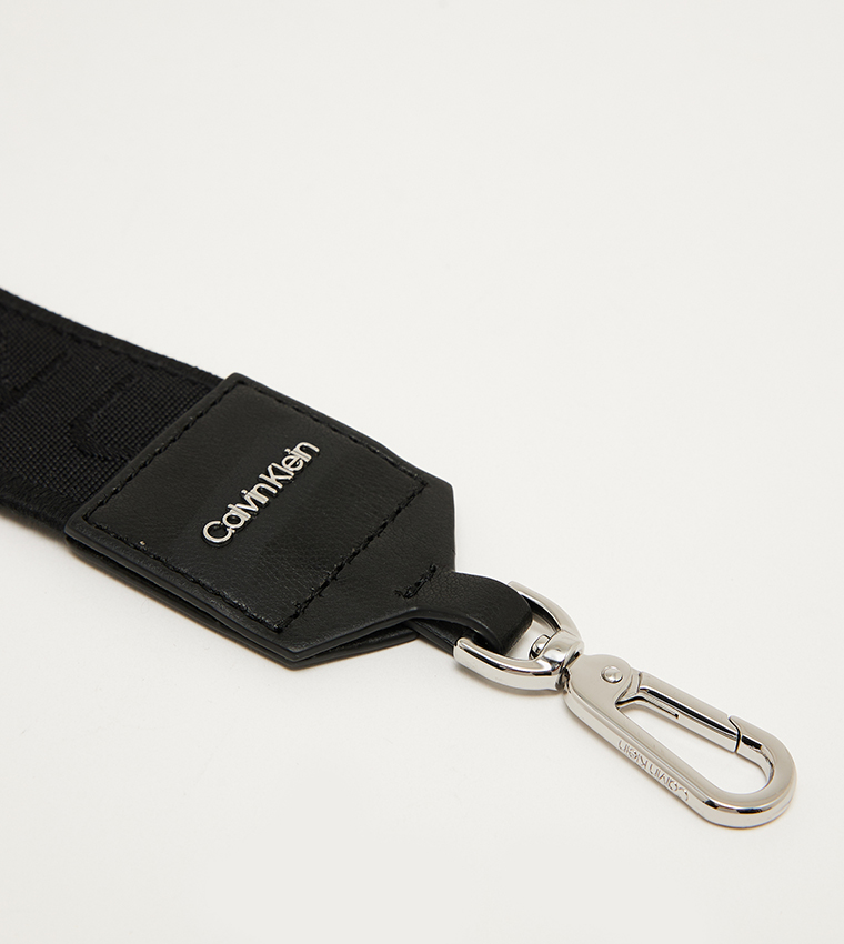 GRACIE Logo Jacquard Shoulder Strap