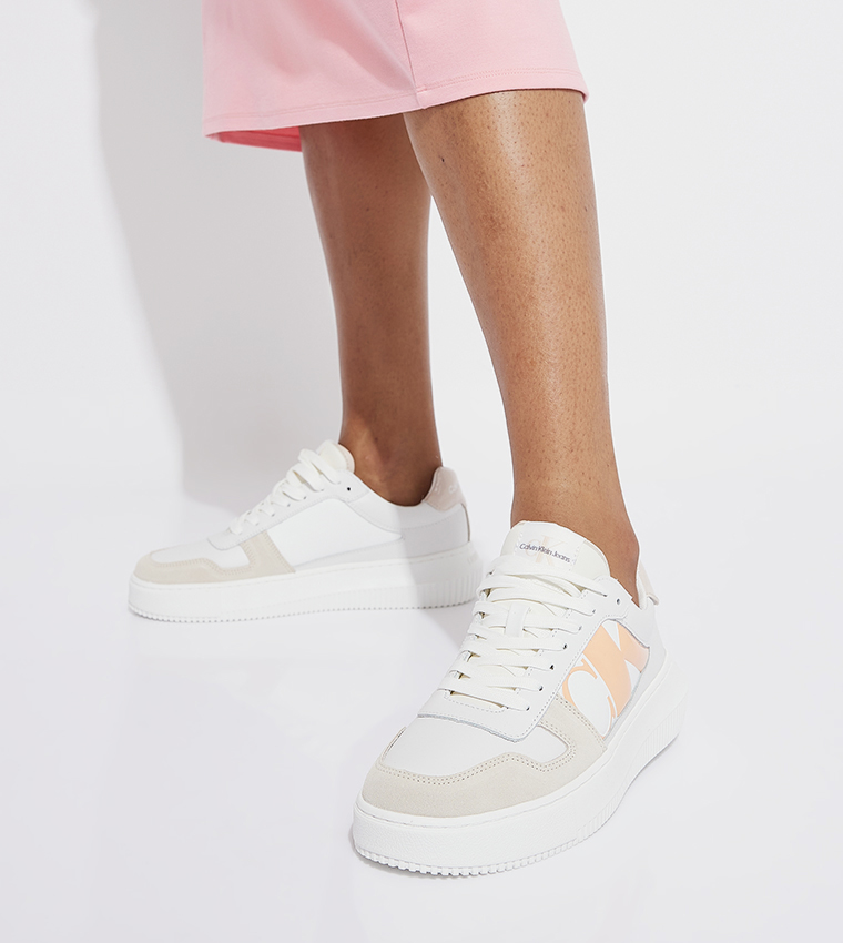 Cupsole Low Top Sneakers