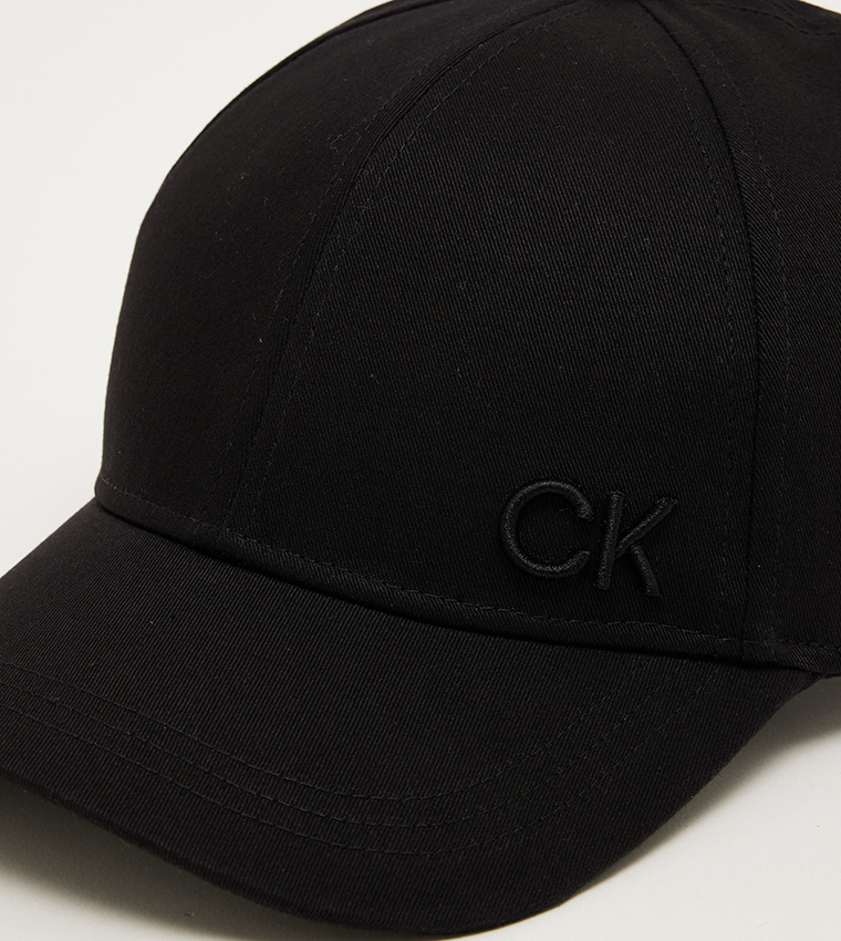 Logo Embroidered Baseball Cap