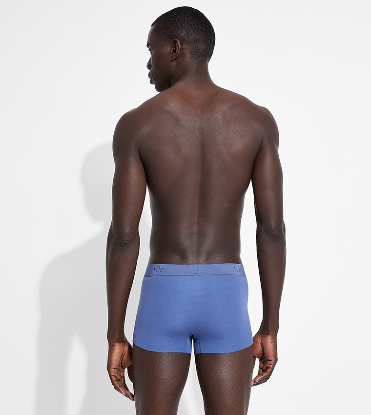 Logo Waistband Trunks 