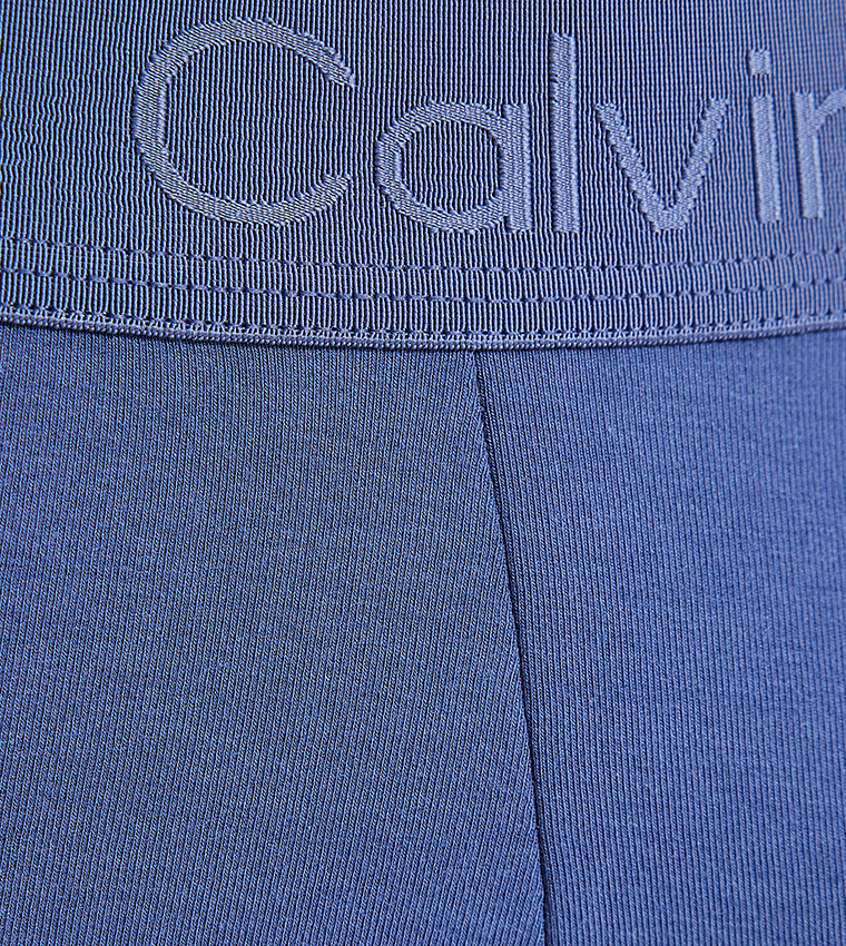 Logo Waistband Trunks 