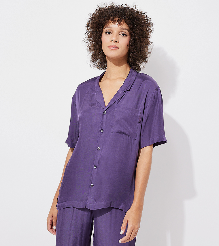 Calvin klein sleepshirt best sale