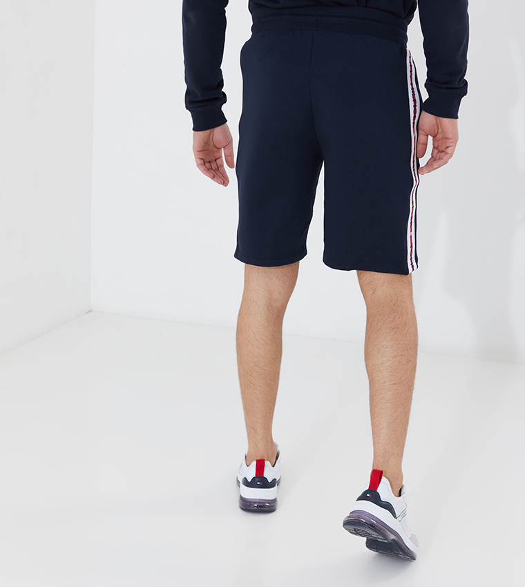 Tommy hilfiger track online shorts