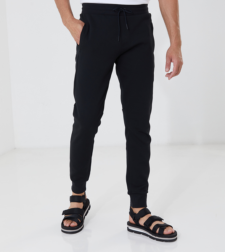 Tommy hilfiger store tapered joggers