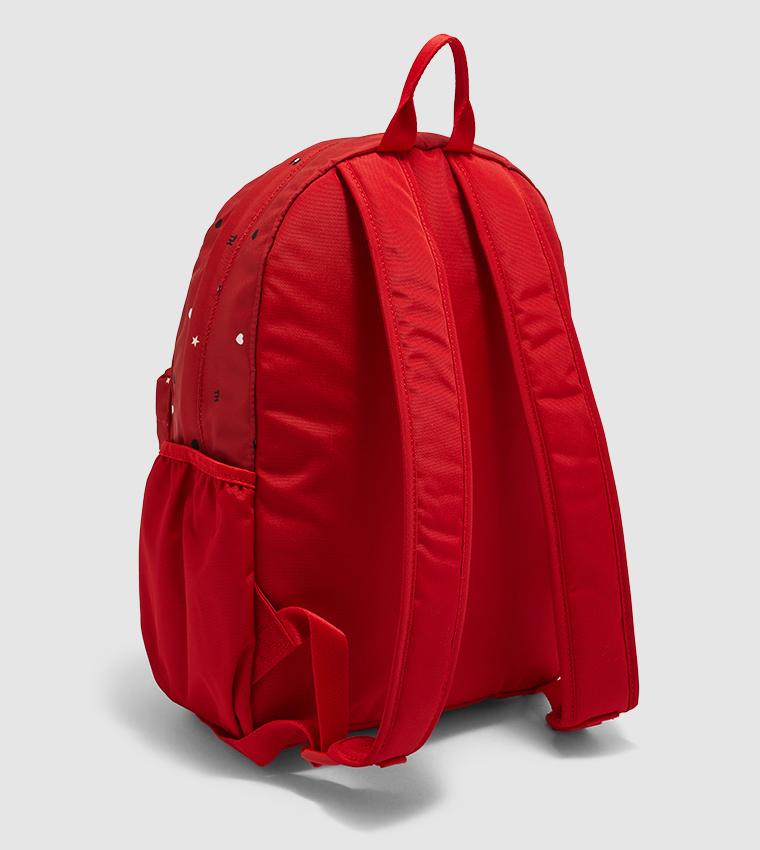 Tommy hilfiger 2024 red backpack