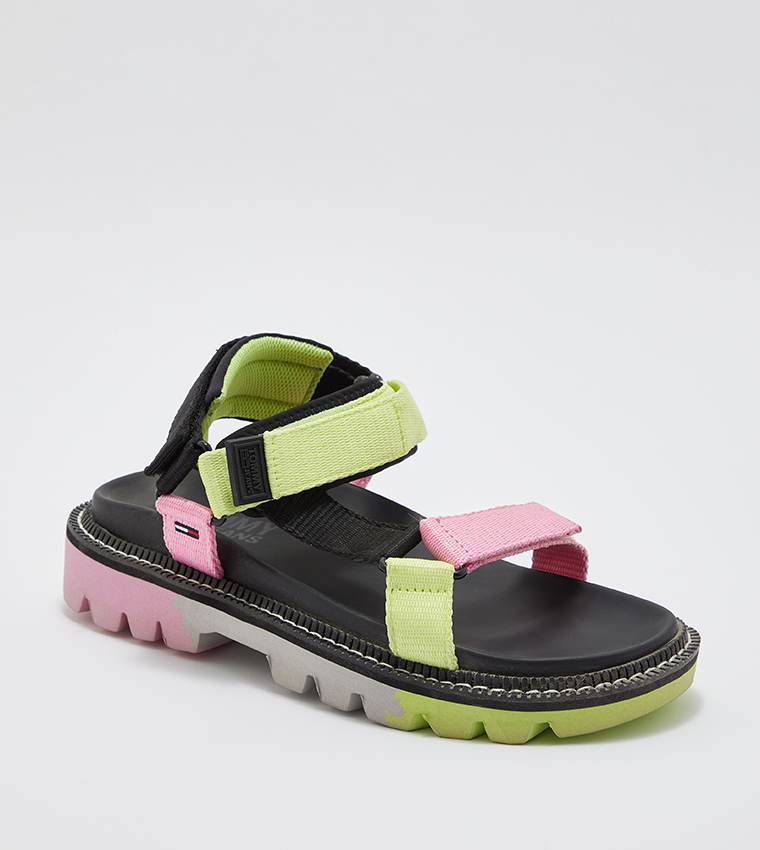 tommy hilfiger sandals on sale