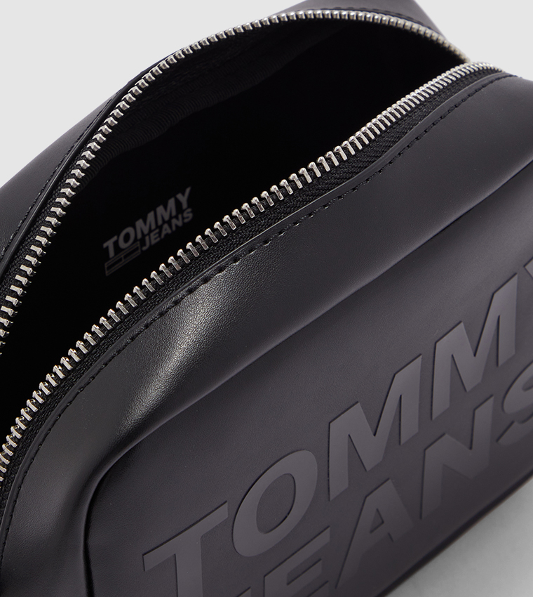 Buy Tommy Hilfiger Tjw Camera Bag In Black 6thStreet UAE