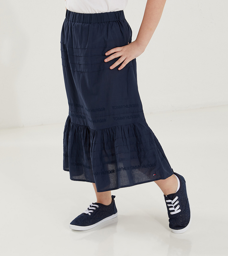 maxi tommy hilfiger skirts