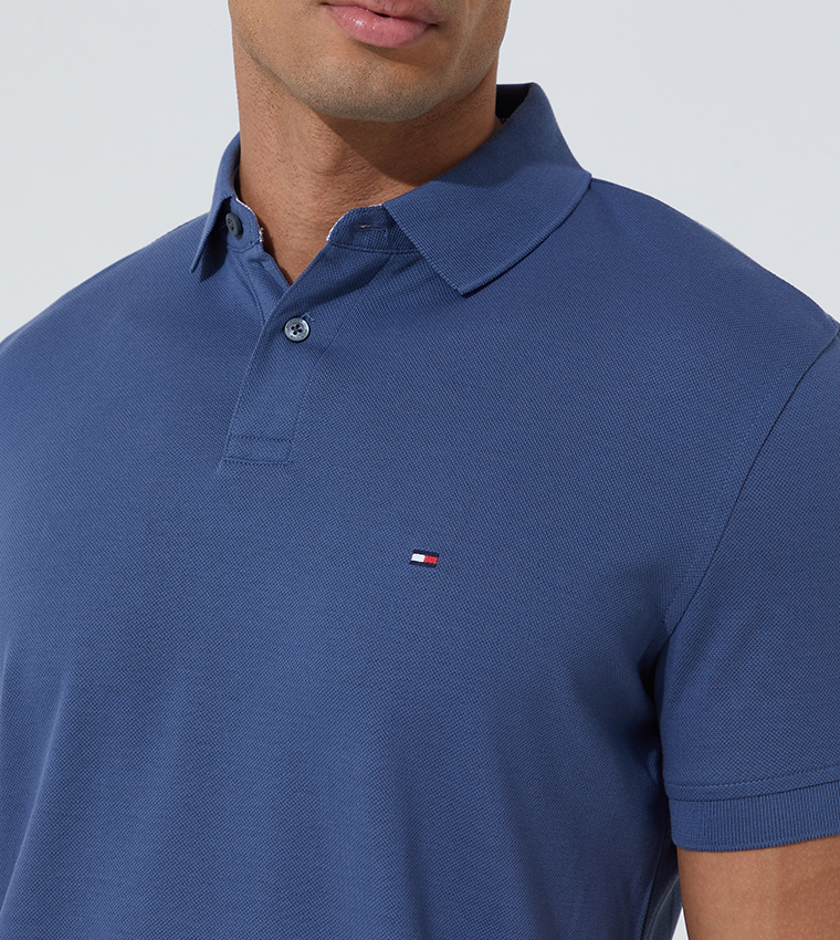1985 Logo Detail Polo T-Shirt