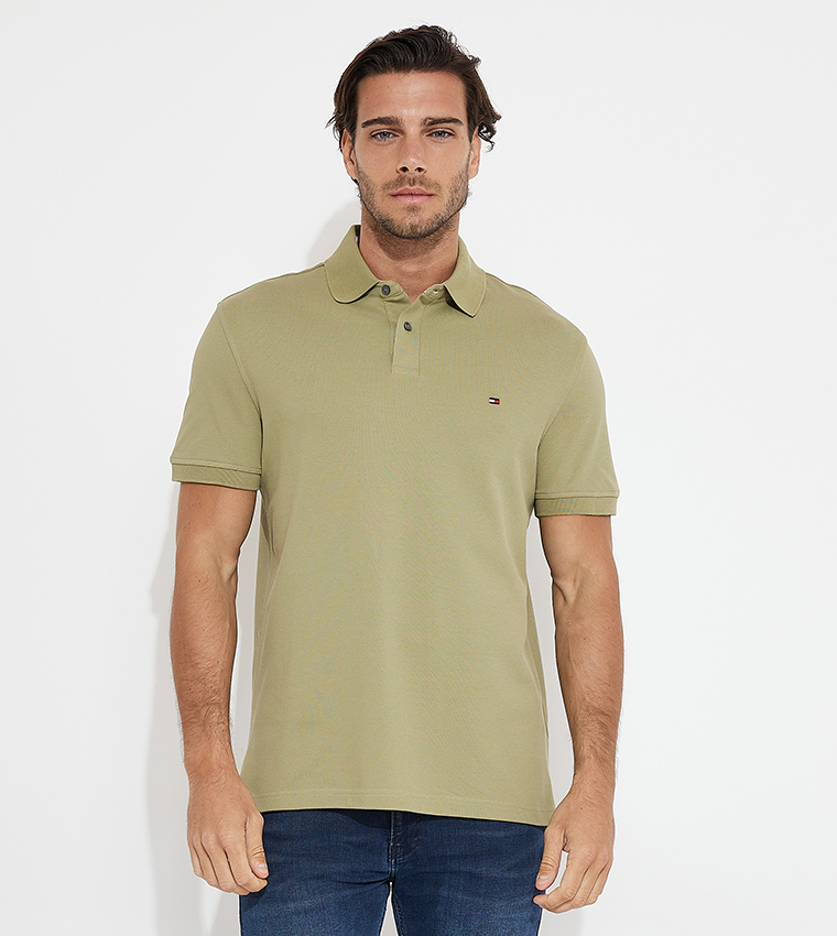 1985 Regular Fit Polo T-Shirt