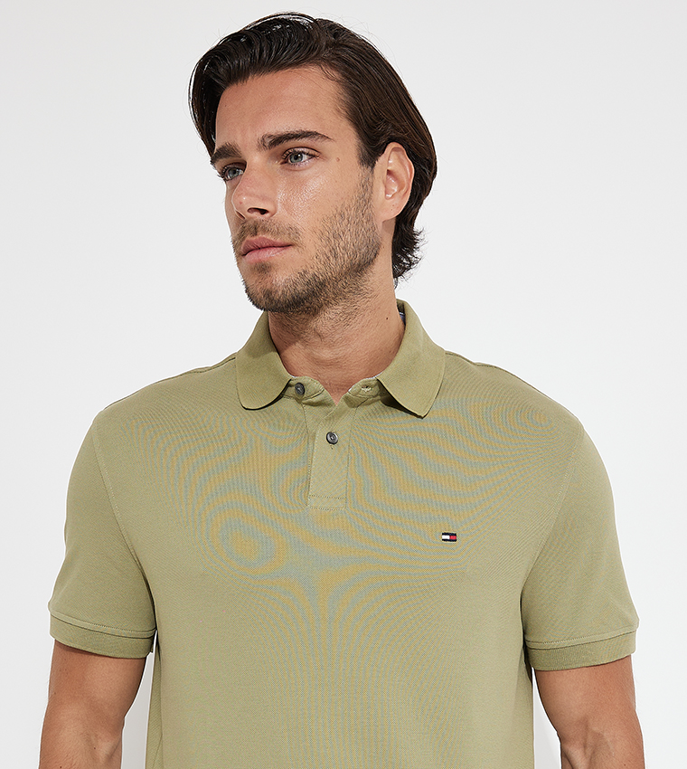 1985 Regular Fit Polo T-Shirt